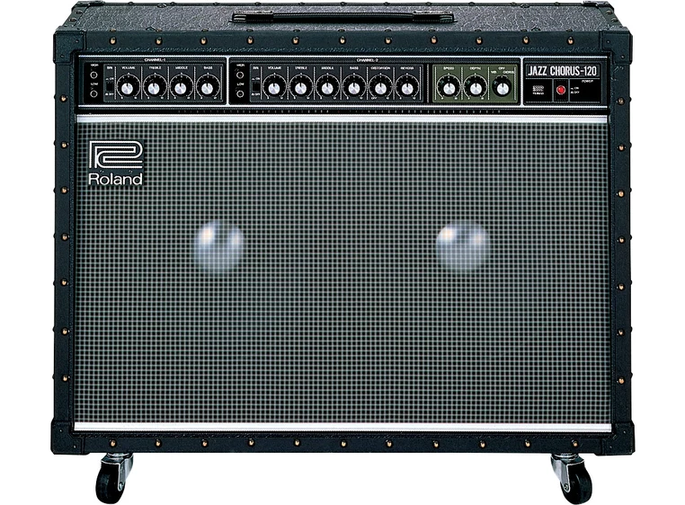 Roland JC-120 Gitarforsterker 2 x 60W Jazz Chorus 